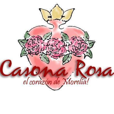Casona Rosa B&B, Morelia Luaran gambar